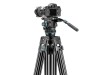 Fotopro DV-5A Heavy Duty Fluid Head Video Aluminum Tripod Fotopro DV-5A Heavy Duty Fluid Head Video Aluminum Tripod